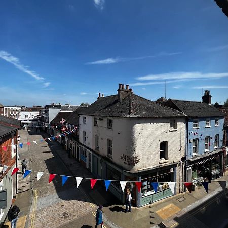 The Farthings, Romsey Apartment エクステリア 写真