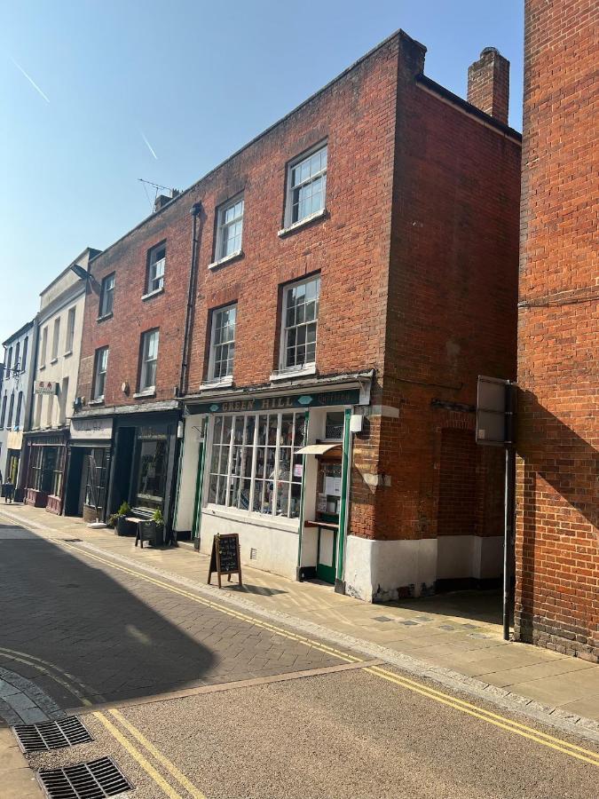 The Farthings, Romsey Apartment エクステリア 写真