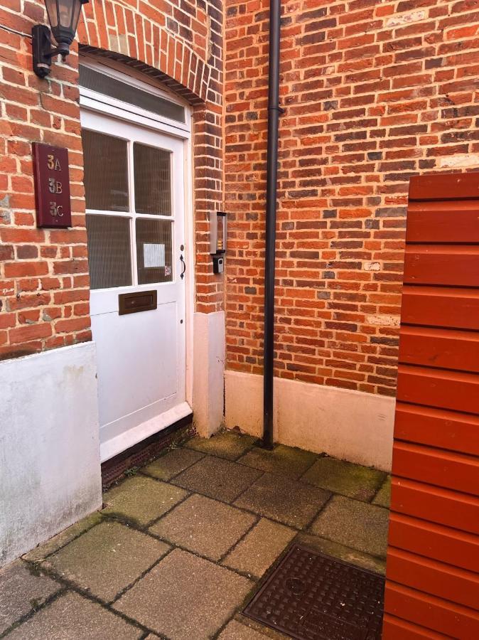 The Farthings, Romsey Apartment エクステリア 写真