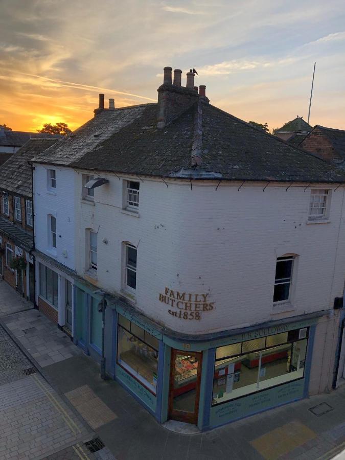 The Farthings, Romsey Apartment エクステリア 写真