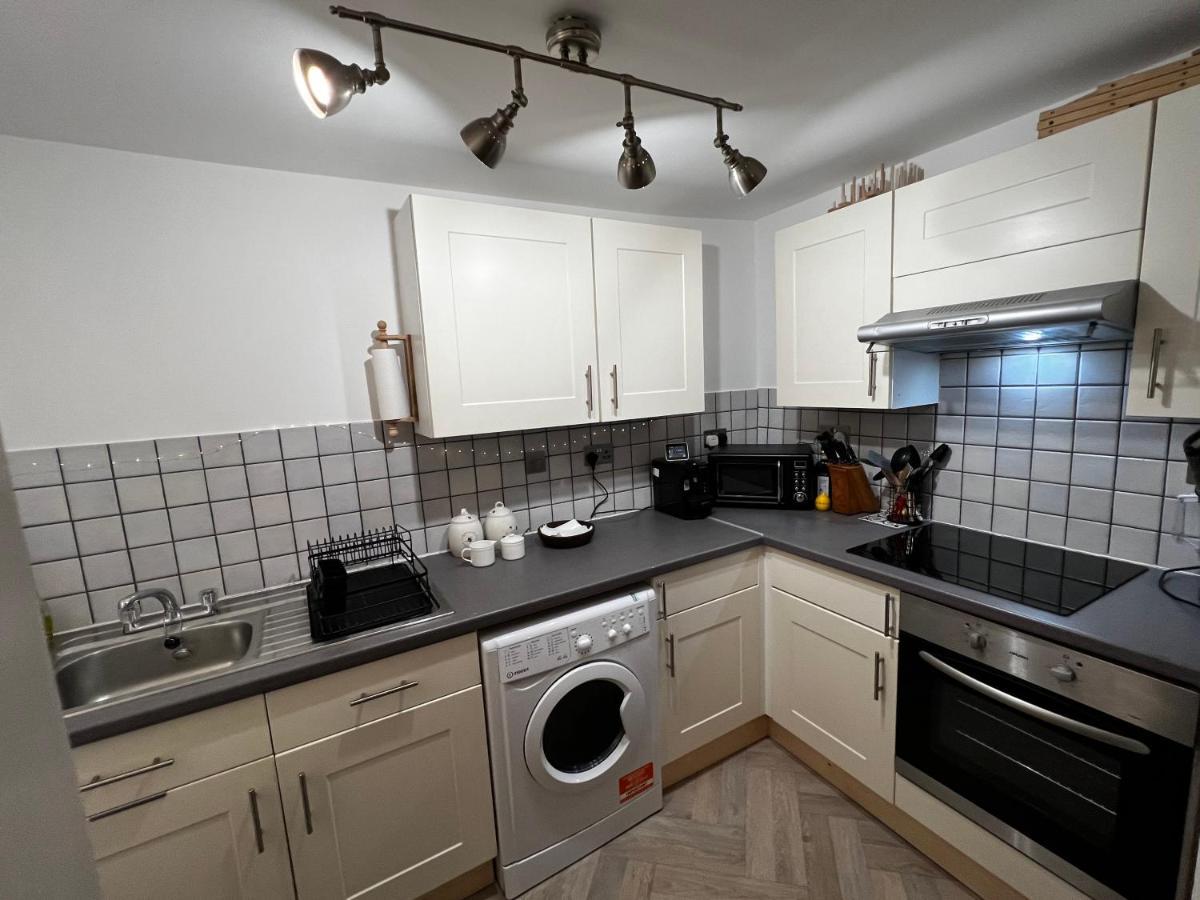 The Farthings, Romsey Apartment エクステリア 写真