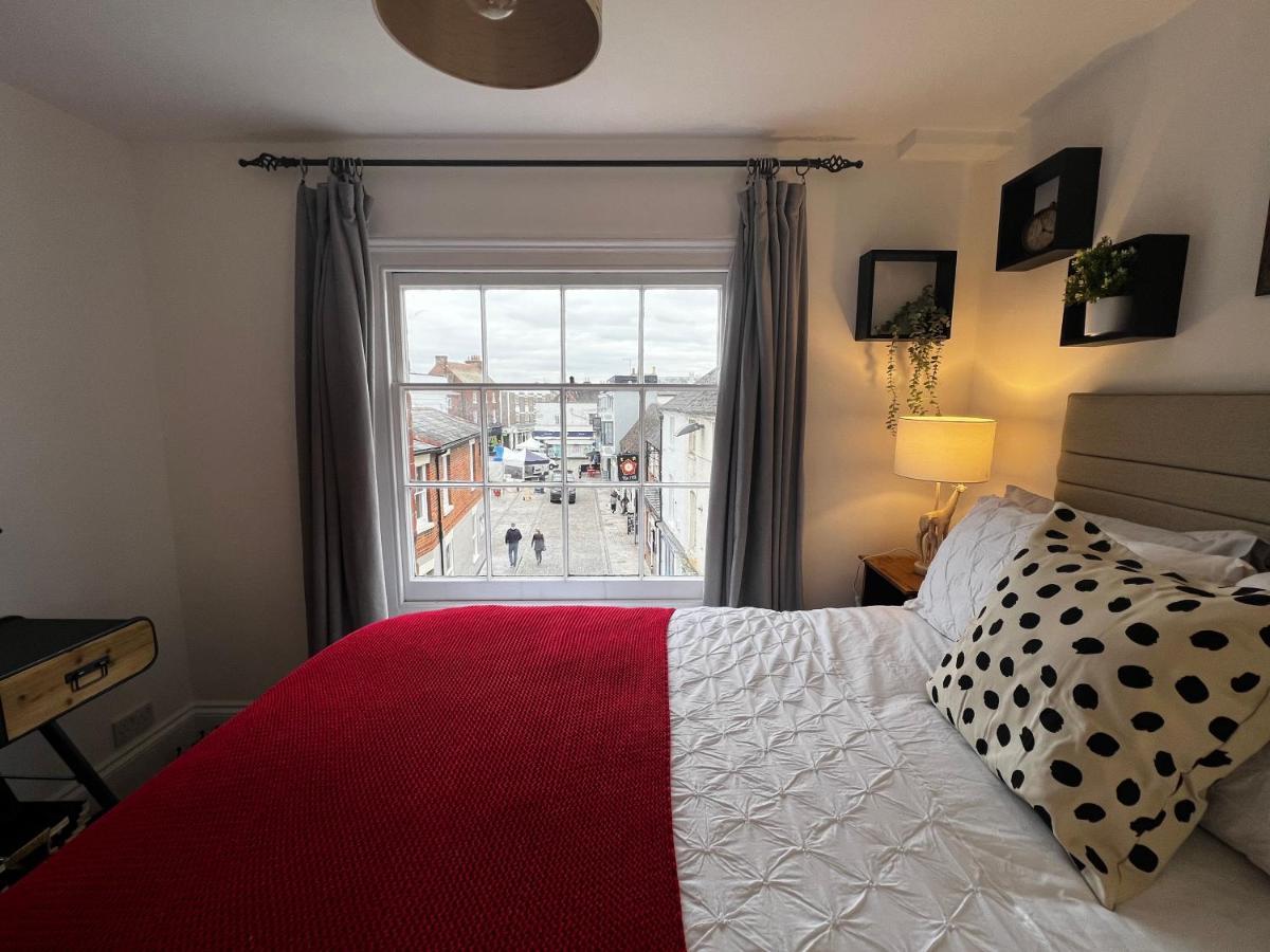The Farthings, Romsey Apartment エクステリア 写真
