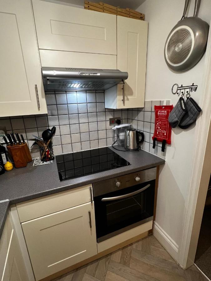 The Farthings, Romsey Apartment エクステリア 写真