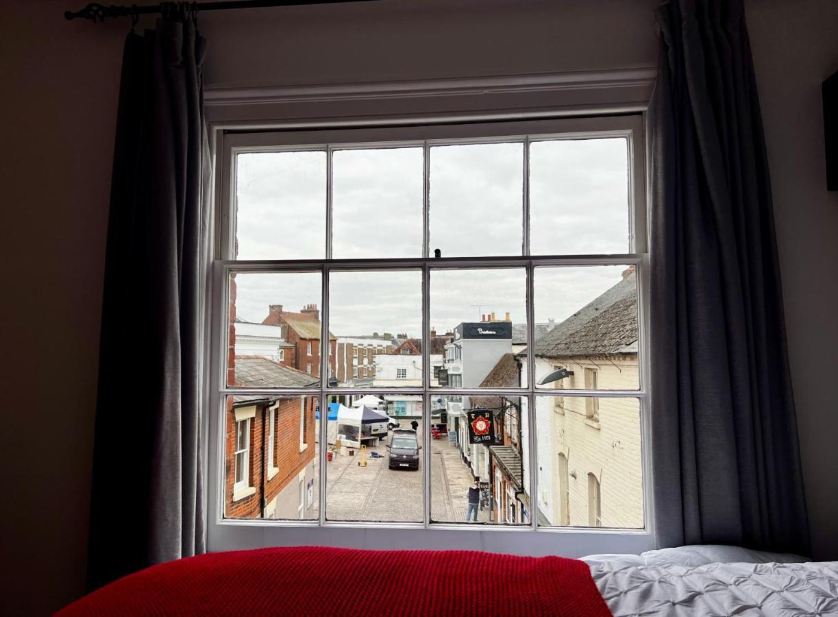 The Farthings, Romsey Apartment エクステリア 写真