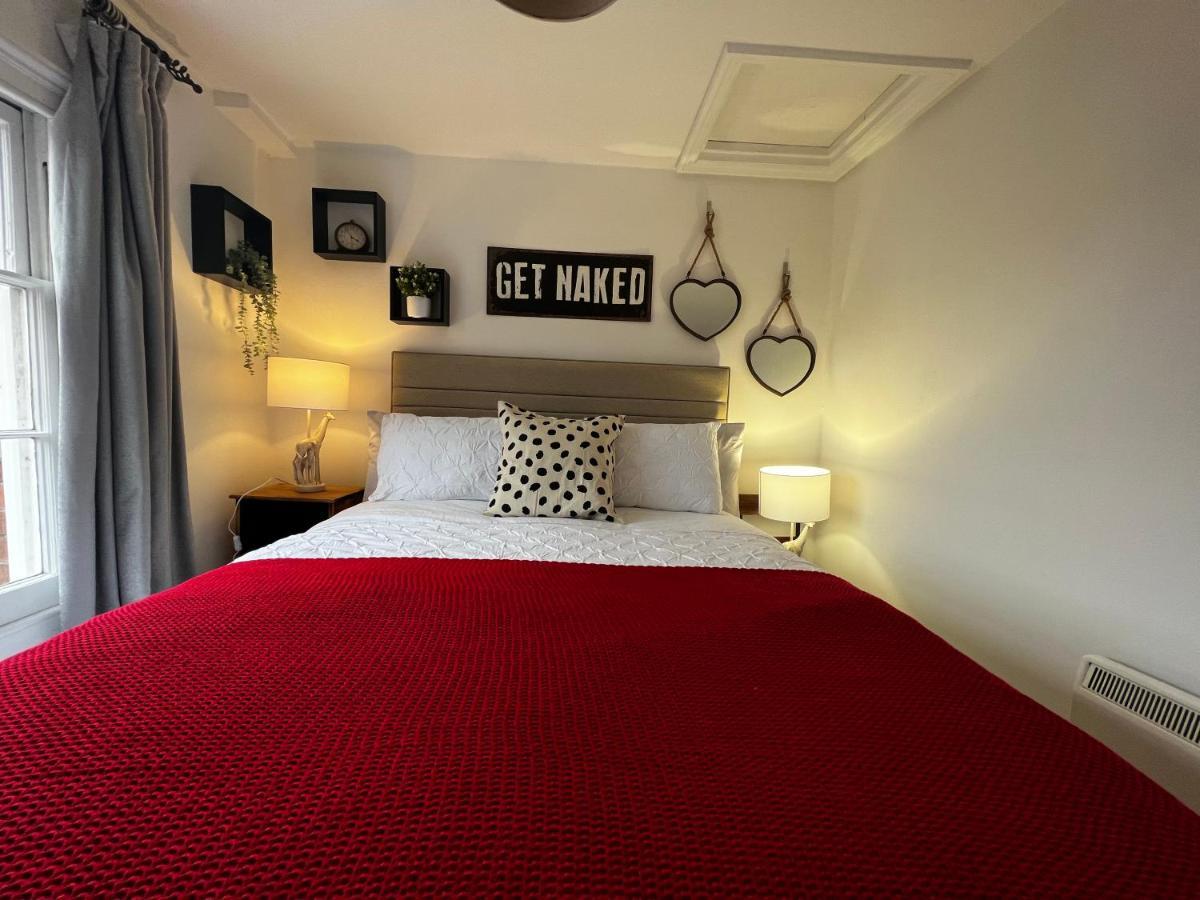 The Farthings, Romsey Apartment エクステリア 写真