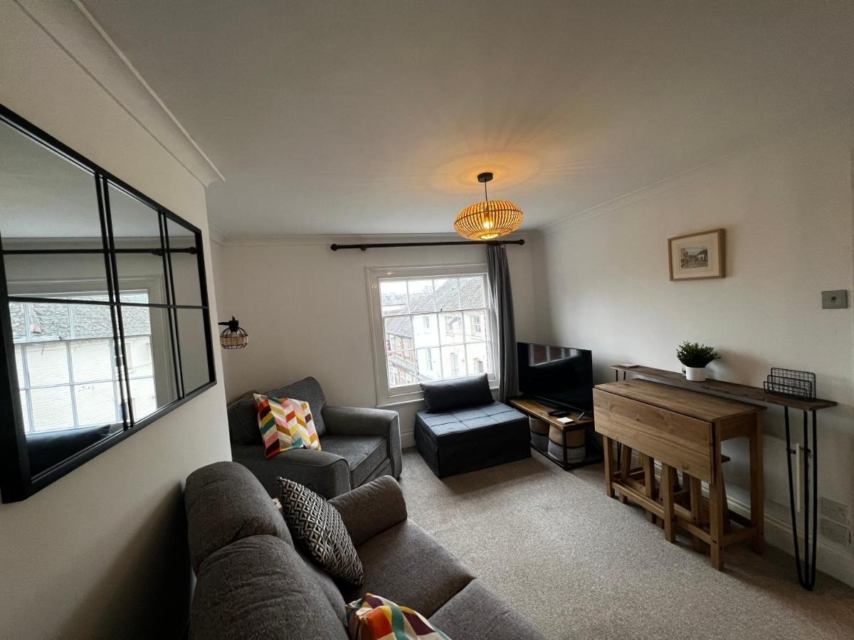 The Farthings, Romsey Apartment エクステリア 写真