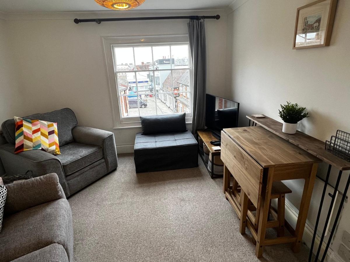 The Farthings, Romsey Apartment エクステリア 写真
